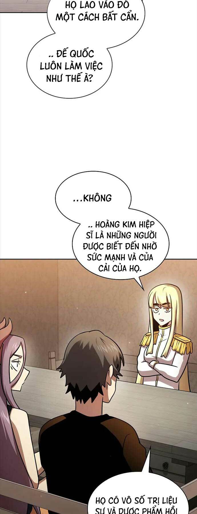 Có Thật Đây Là Anh Hùng Không? Chương 91 Ảnh 11