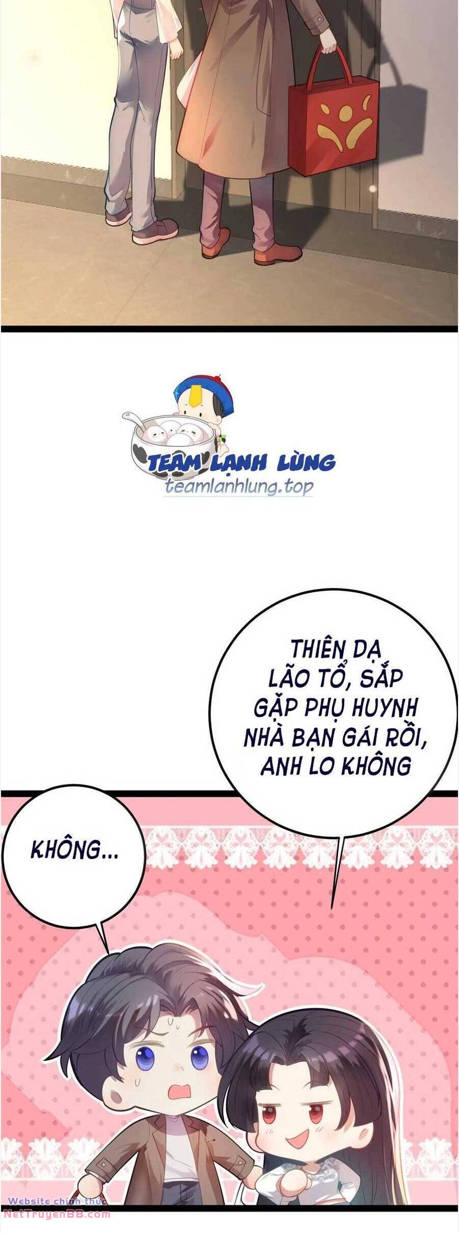 Nghịch Đồ Mỗi Ngày Đều Muốn Bắt Nạt Sư Phụ Chương 172 Ảnh 25