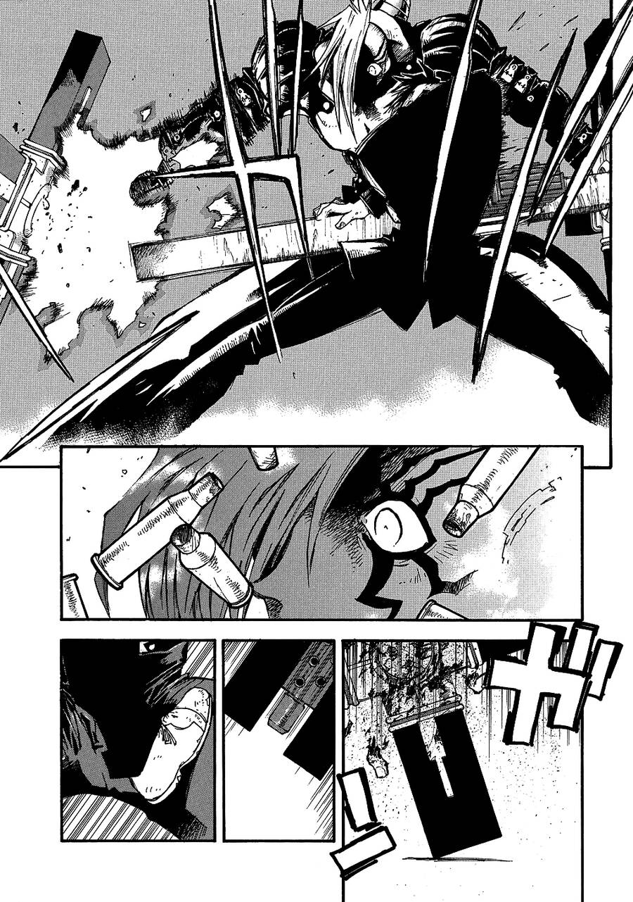 Trigun Maximum Chương 61 Ảnh 8