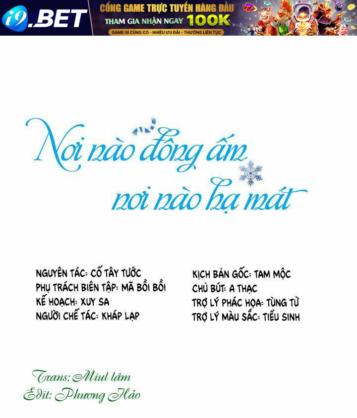 Nơi Nào Đông Ấm, Nơi Nào Hạ Mát Chương 4 Ảnh 2
