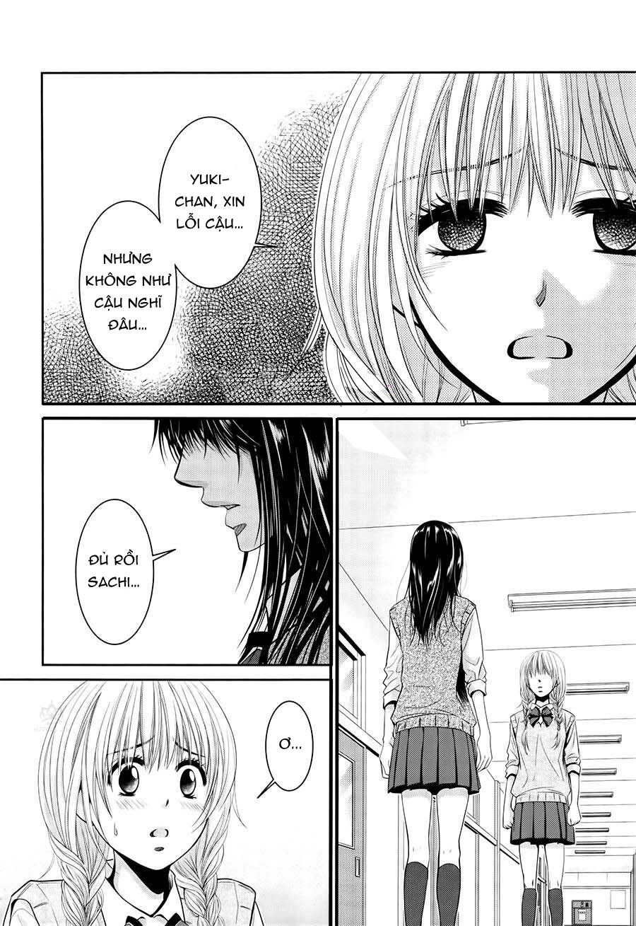 Asami-Sensei No Himitsu Chương 5 Ảnh 31