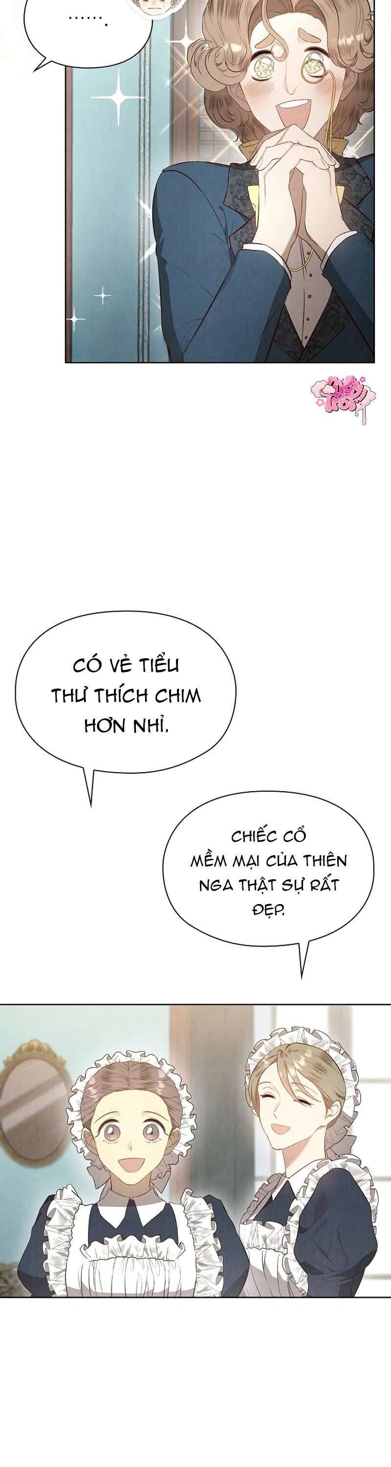Nhân Vật Phụ Quyết Định Trở Thành Kẻ Giả Mạo Chương 15 Ảnh 30