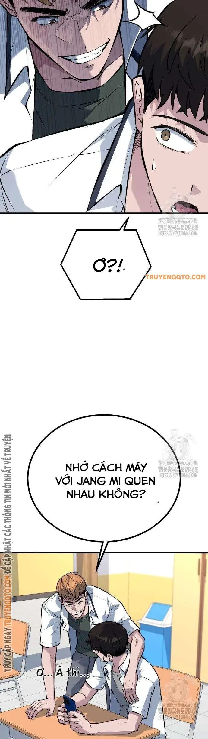 Bạo Lực Vương Chương 47 Ảnh 20