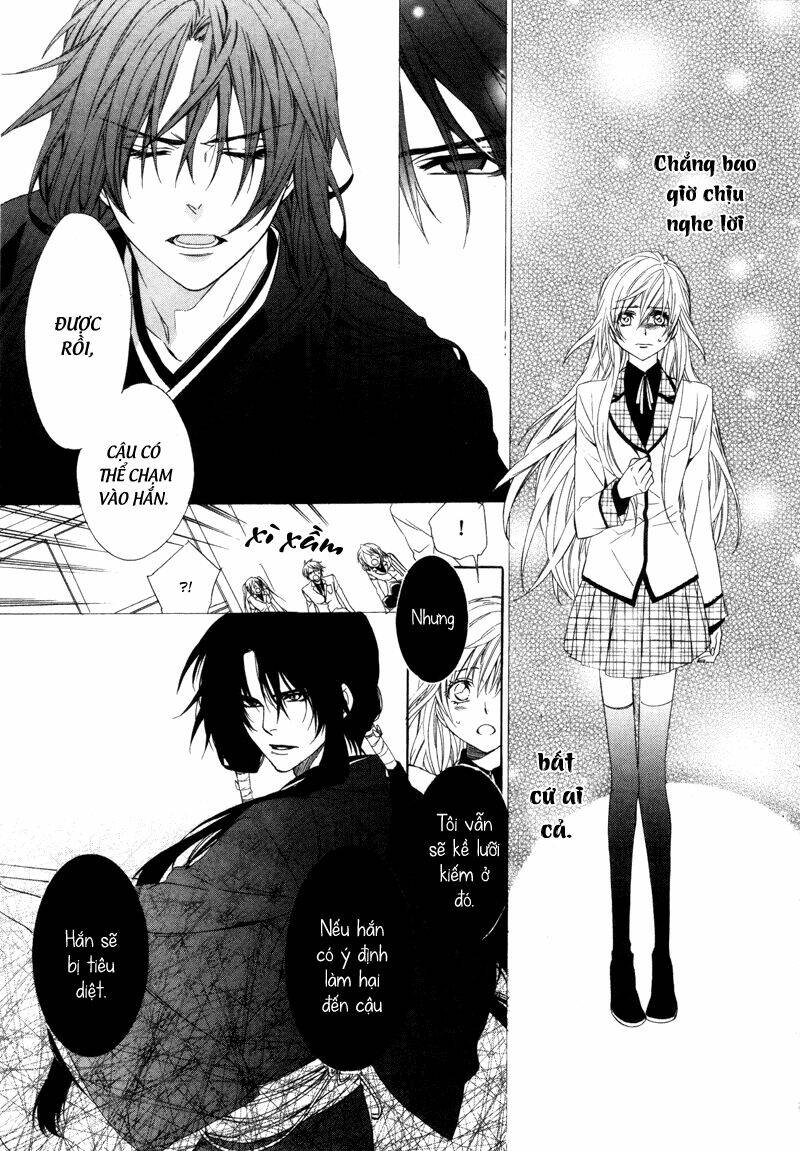 Kami-Sama Gakuen Armeria Chương 3 Ảnh 45