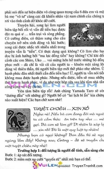 Công Tử Nghèo Chương 6 Ảnh 63