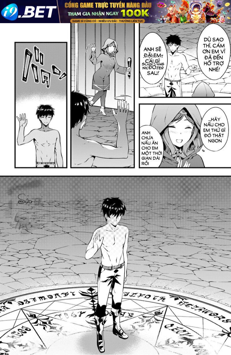 Hagure Seirei Ino Shinsatsu Kiroku ~ Seijo Kishi-Dan To Iyashi No Kamiwaza ~ Chương 1 Ảnh 21