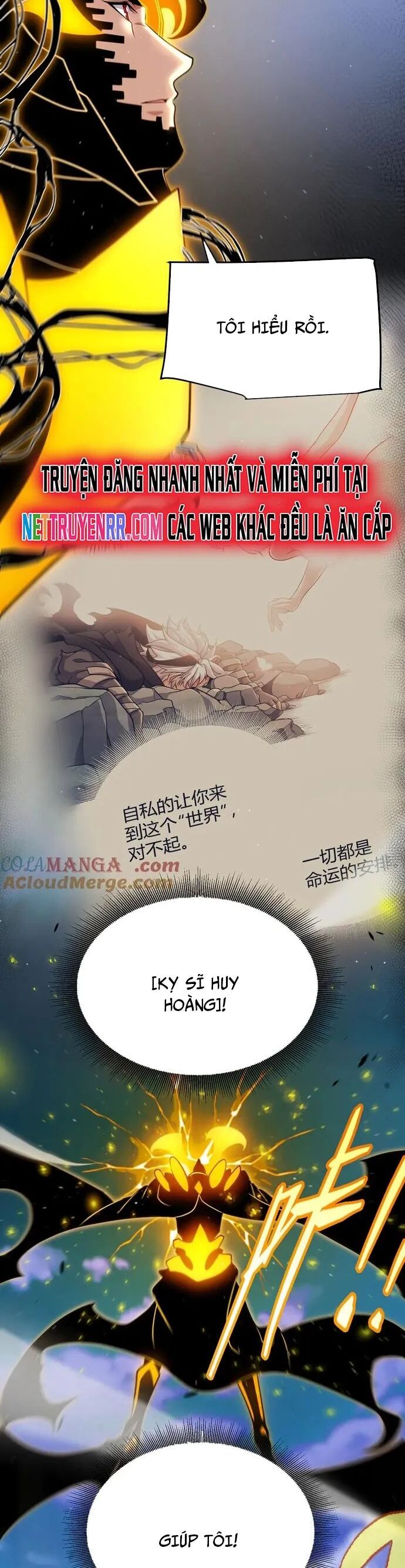 Tôi Đến Từ Thế Giới Trò Chơi Chương 349 Ảnh 40