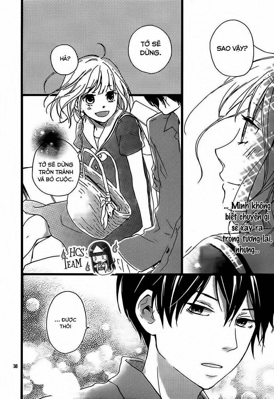 Seishun Note Chương 4 Ảnh 40