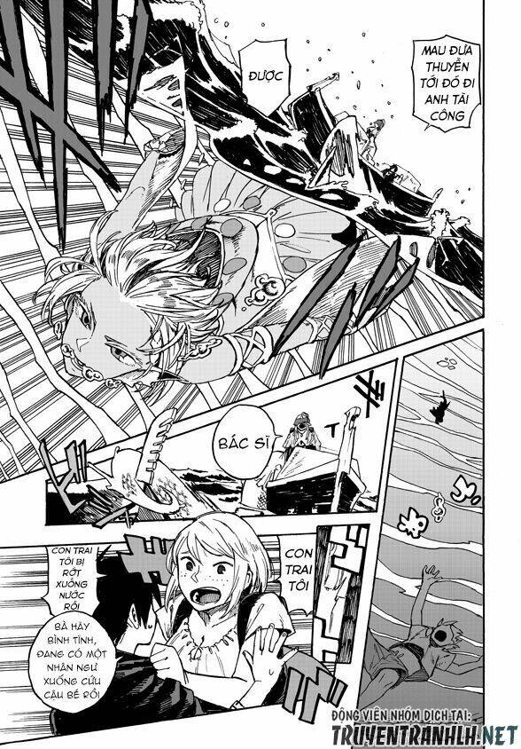 Monster Musume No Oisha-San Chương 5 Ảnh 25