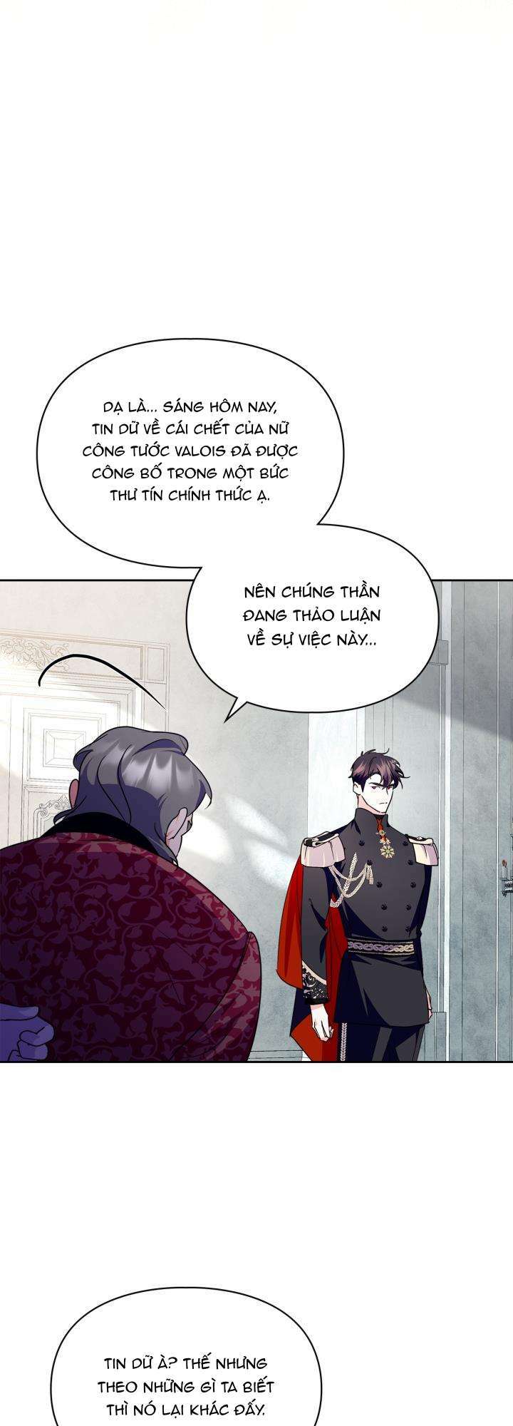 Trở Thành Trung Thần Của Bạo Chúa Chương 18 Ảnh 53