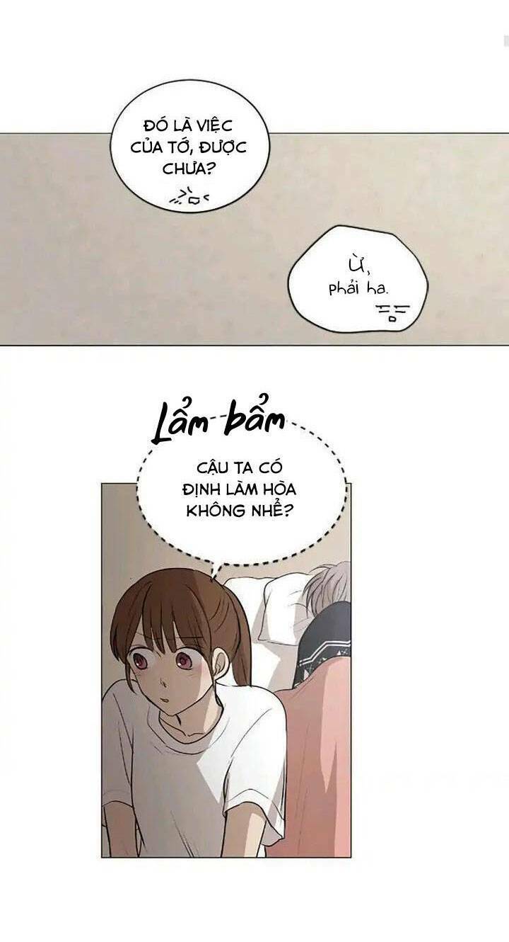 Tình Yêu Tuổi Trẻ Chương 48 Ảnh 8