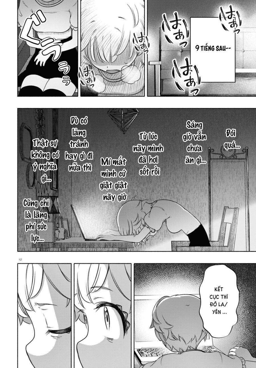 Fx Chiến Thần Kurumi Chan Chương 14 Ảnh 13