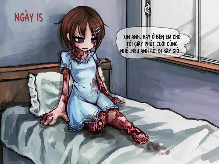 Rotting Soulmate Chương 1 Ảnh 18