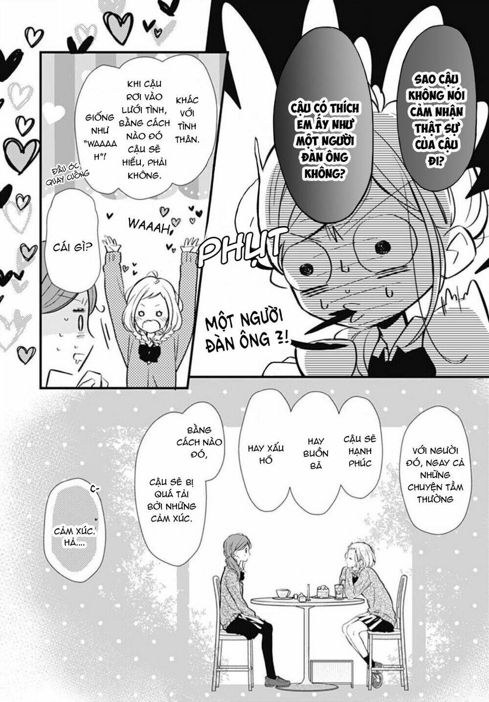 Tsumasakidachi No Alice Chương 7 Ảnh 10