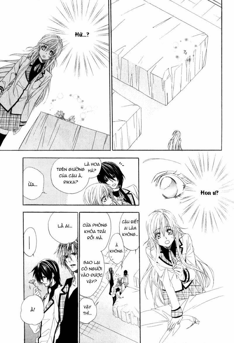 Kami-Sama Gakuen Armeria Chương 4 Ảnh 33