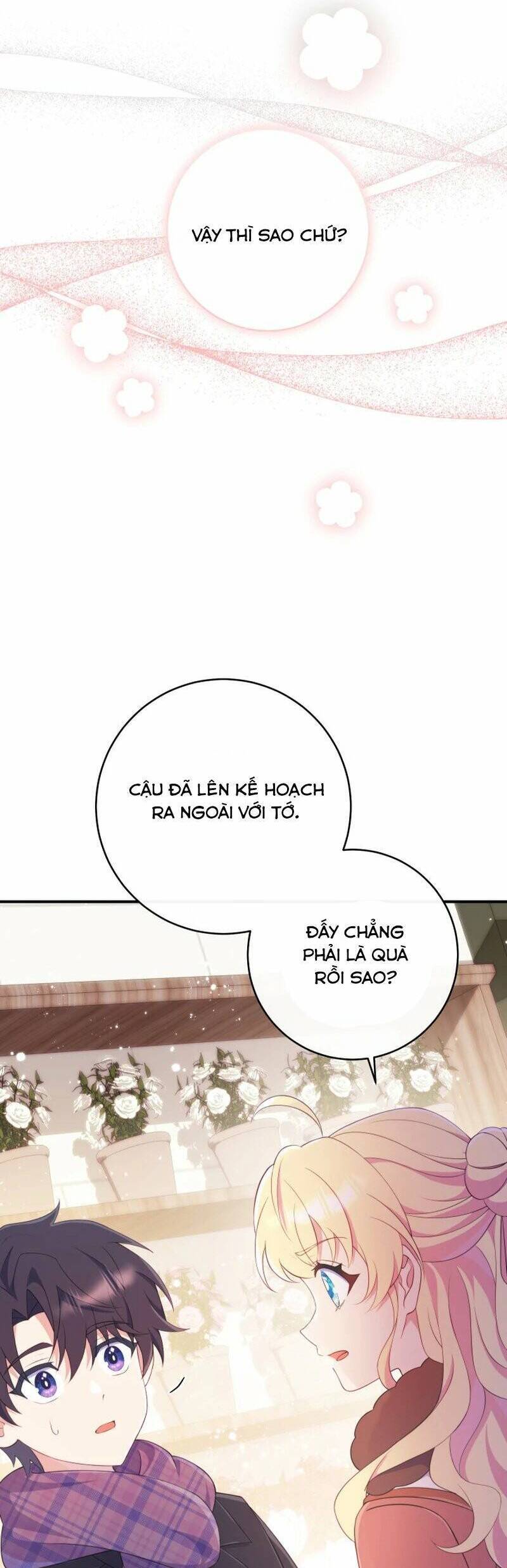 Trở Thành Vợ Cũ Của Nam Chính Bị Ám Ảnh Chương 25.2 Ảnh 59
