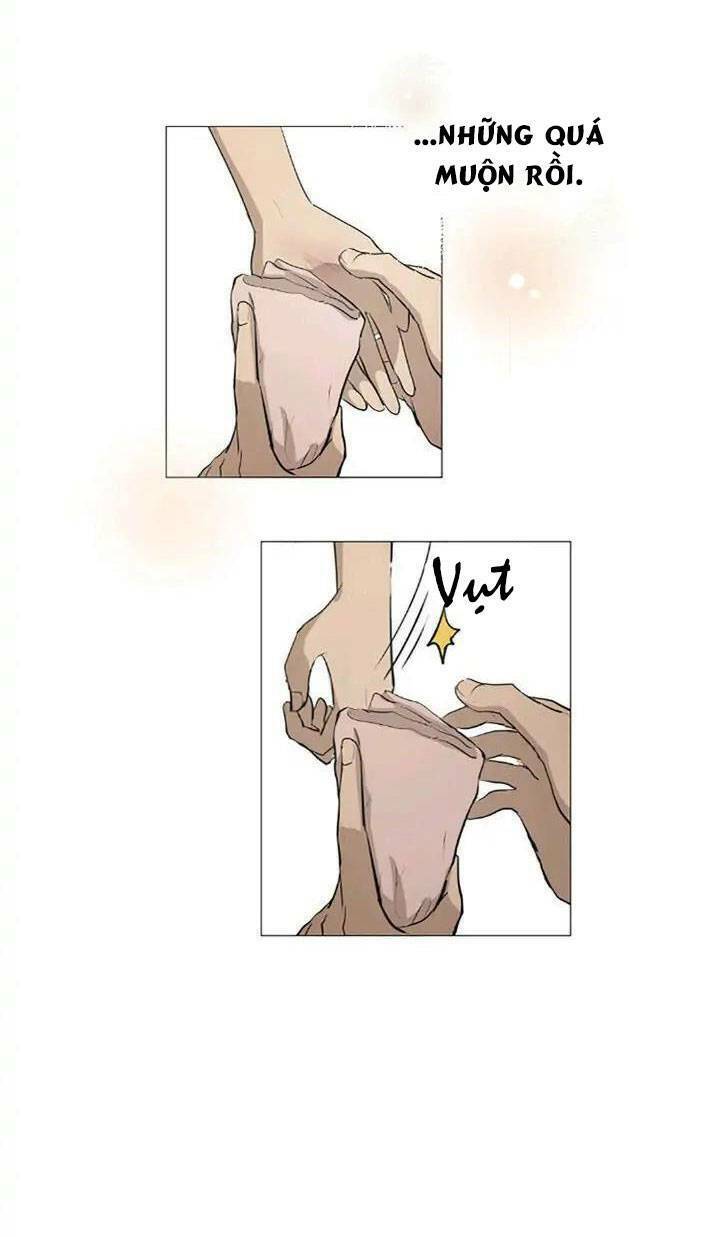 Tình Yêu Tuổi Trẻ Chương 51 Ảnh 6