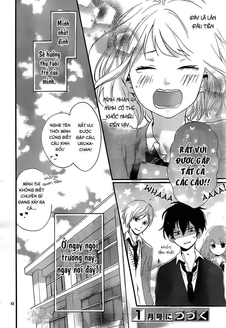 Seishun Note Chương 1 Ảnh 45