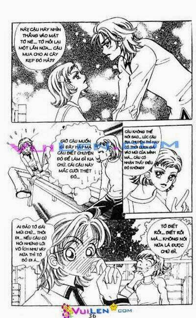 Tình Yêu Diệu Kỳ Chương 4 Ảnh 37