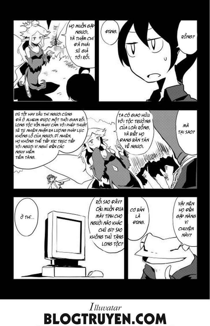 Ore To Kawazu-San No Isekai Hourouki Chương 9 Ảnh 5