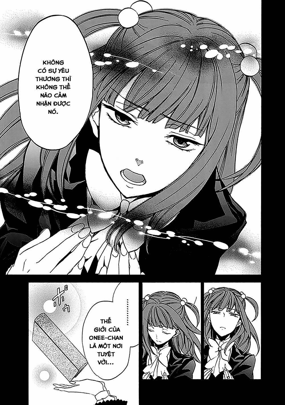 Umineko No Naku Koro Ni Episode 4: Alliance Of The Golden Witch Chương 23 Ảnh 19