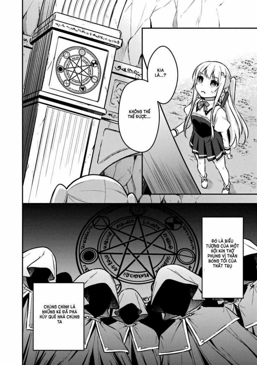 Slime Tensei. Taikensha Ga Youjo Elf Ni Dakishimeraretemasu Chương 3 Ảnh 26