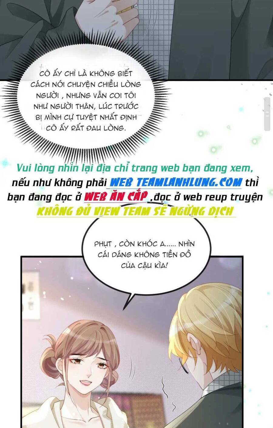 Đối Tượng Tôi Công Lược Đều Là Người Trọng Sinh Chương 13 Ảnh 45