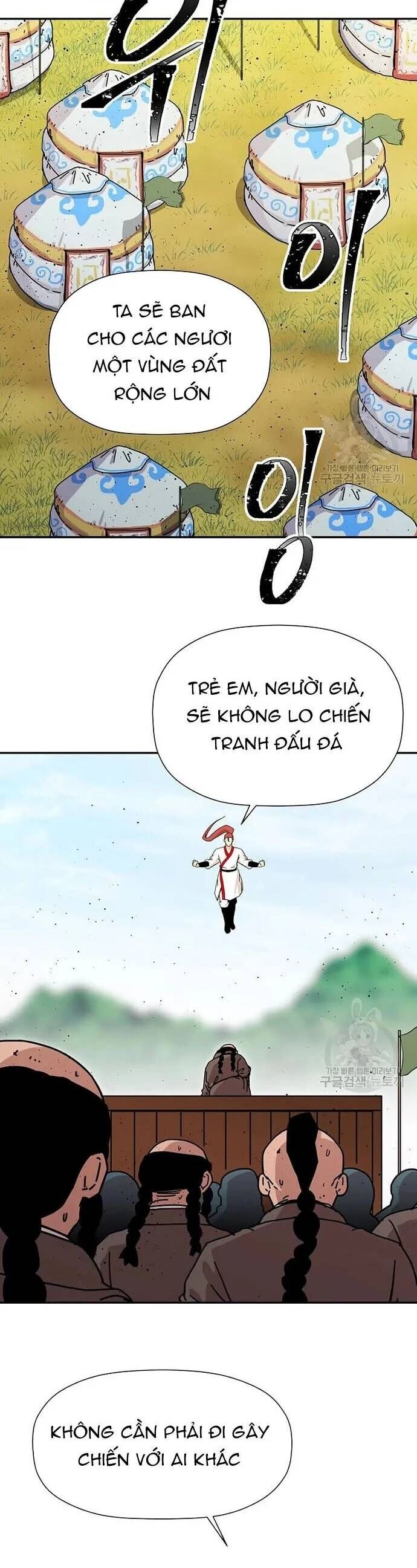 Học Giả Trở Lại Chương 179 Ảnh 3