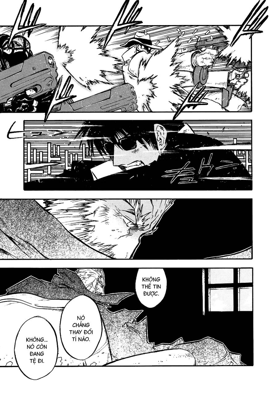 Trigun Maximum Chương 52 Ảnh 15