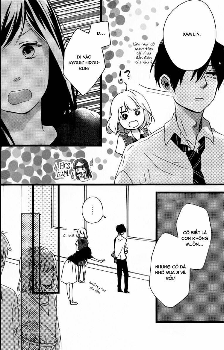 Seishun Note Chương 7 Ảnh 36