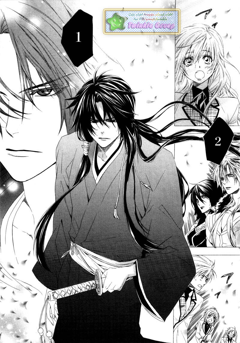 Kami-Sama Gakuen Armeria Chương 3 Ảnh 23