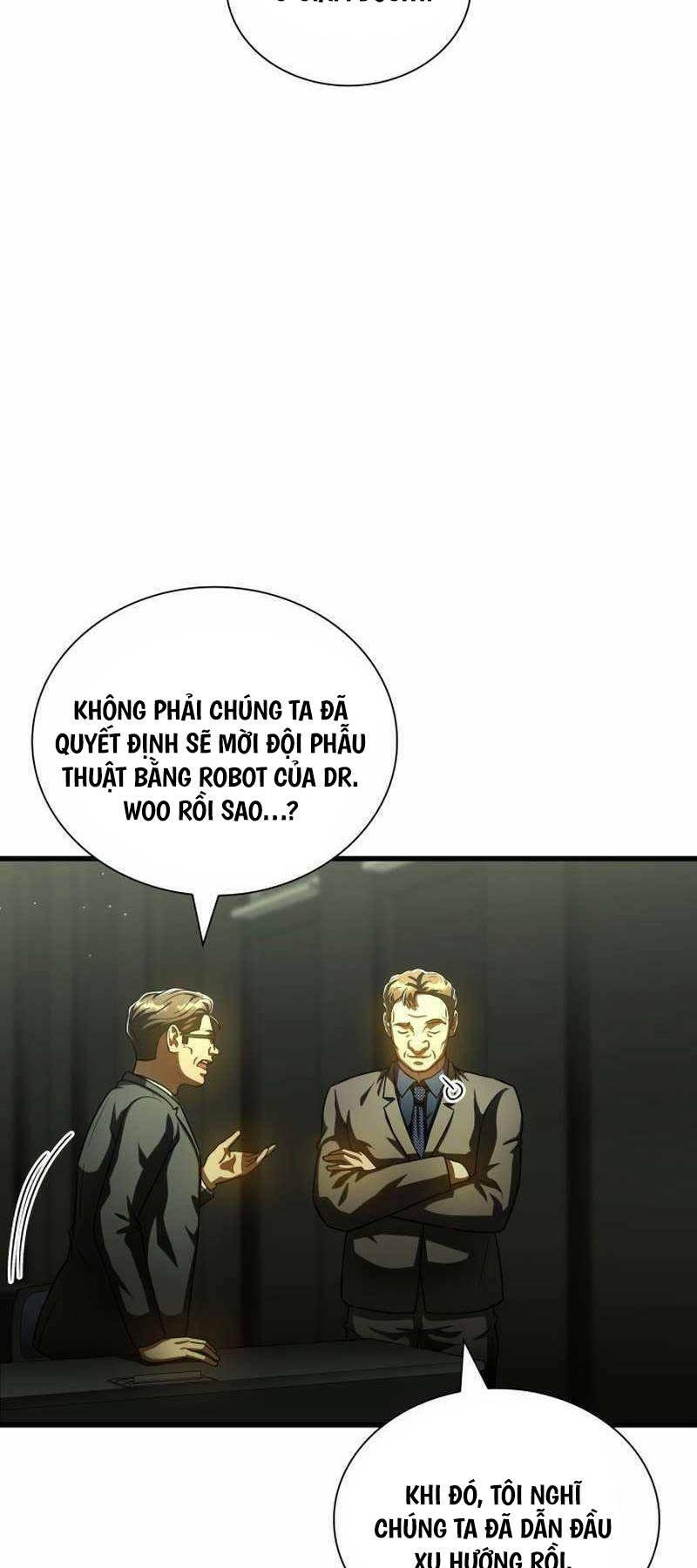Bác Sĩ Phẫu Thuật Hoàn Hảo Chương 95 Ảnh 40