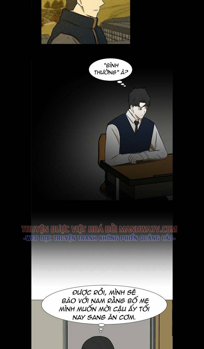 Sinh Vật Đen Tối Chương 60 Ảnh 66