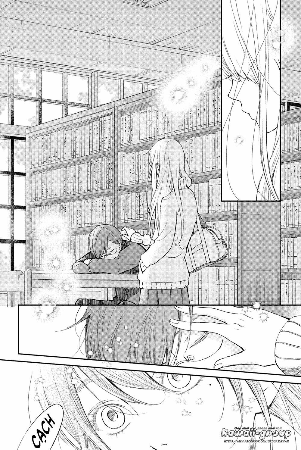 Boku To Kimi No Taisetsu Na Hanashi Chương 22 Ảnh 10