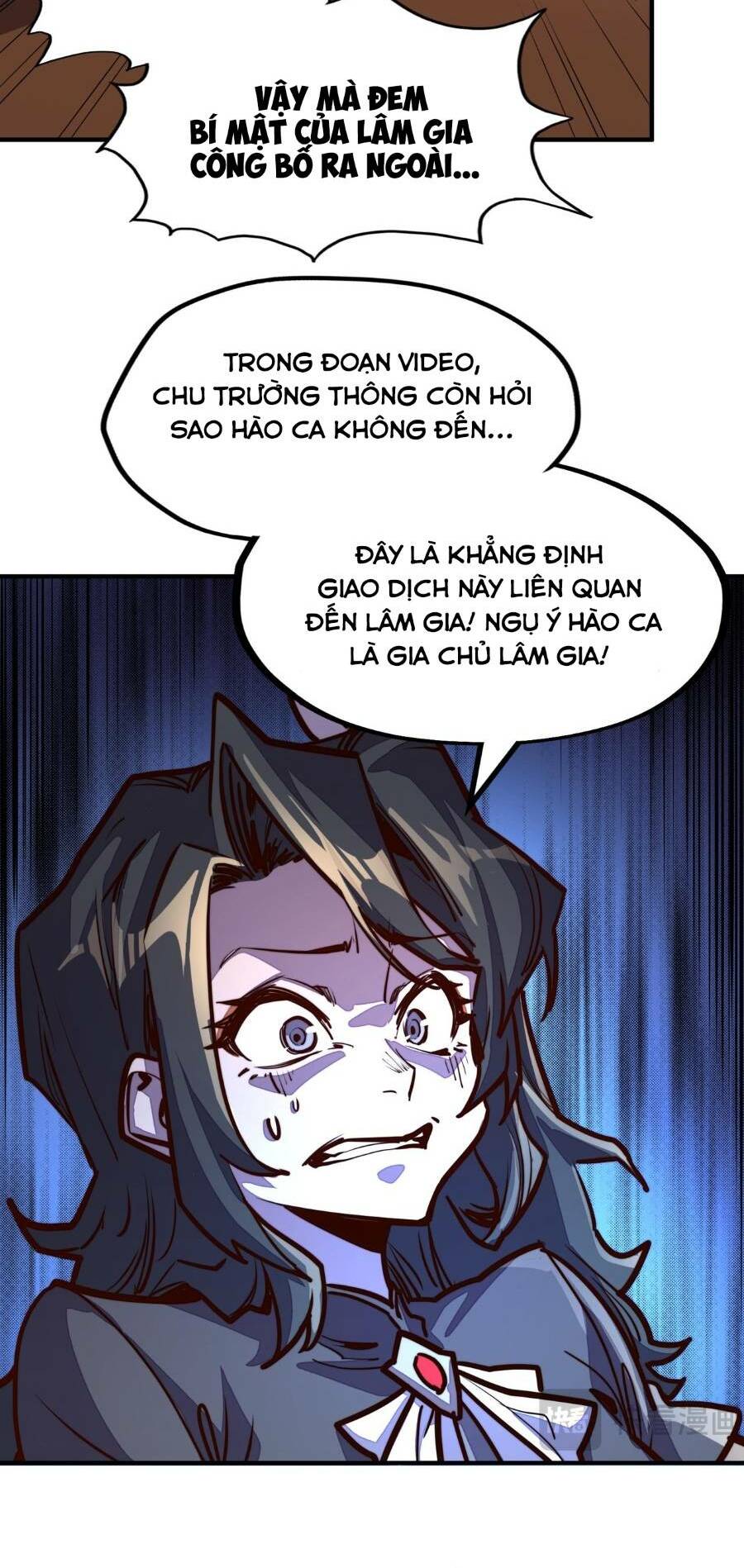 Toàn Cầu Dị Năng : Tôi Có Toàn Bộ Nguyên Tố Chương 40 Ảnh 31