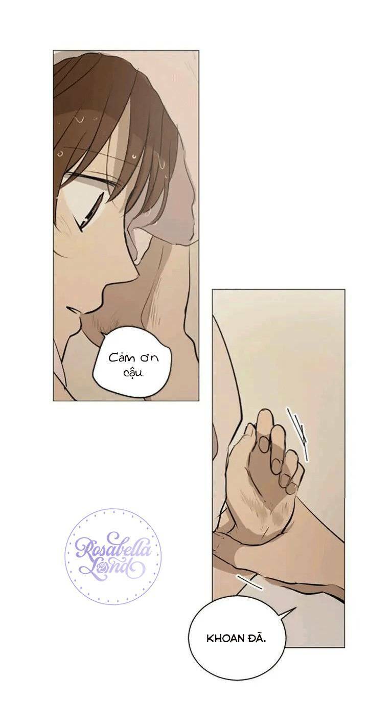 Tình Yêu Tuổi Trẻ Chương 50 Ảnh 34