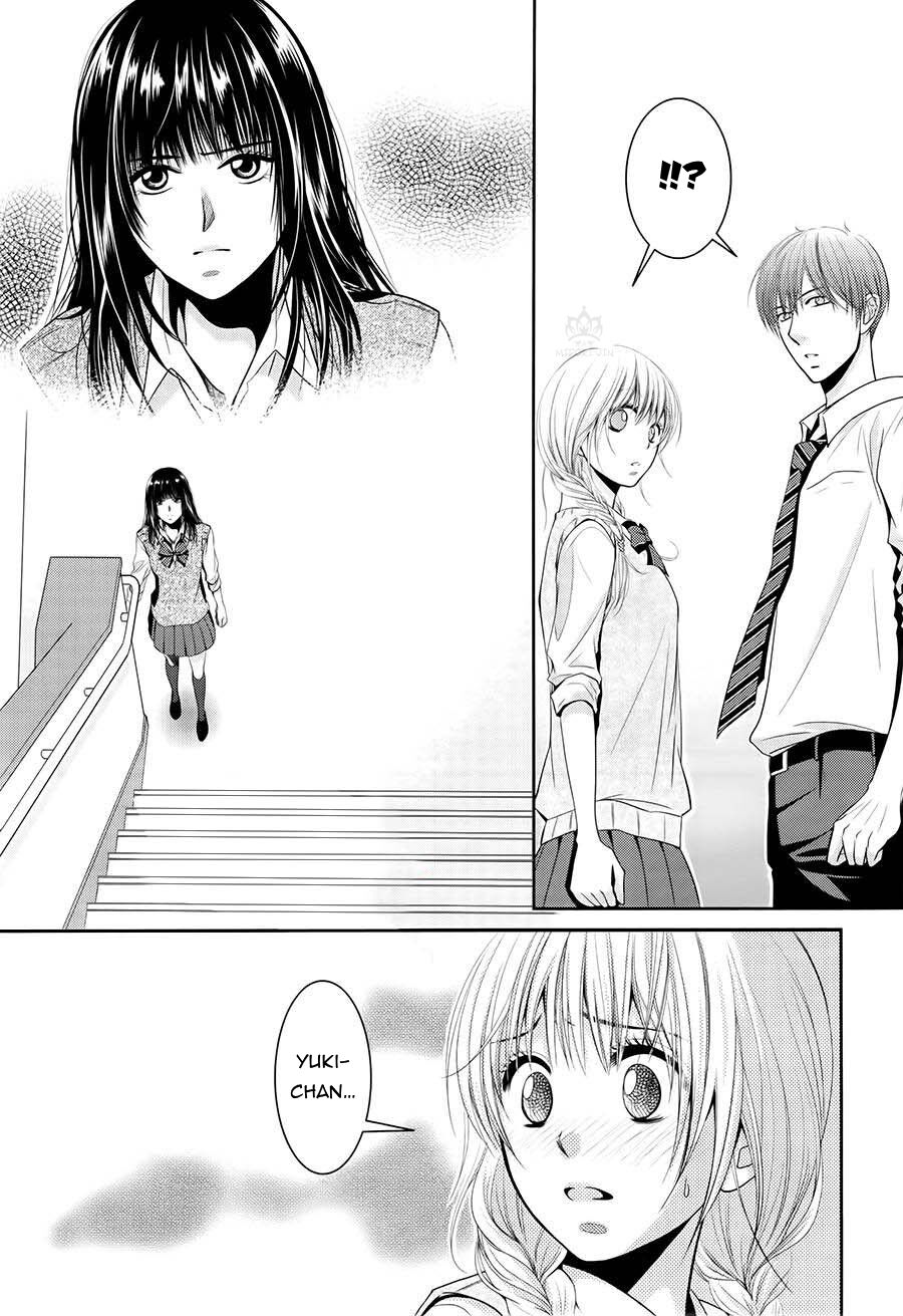 Asami-Sensei No Himitsu Chương 5 Ảnh 26