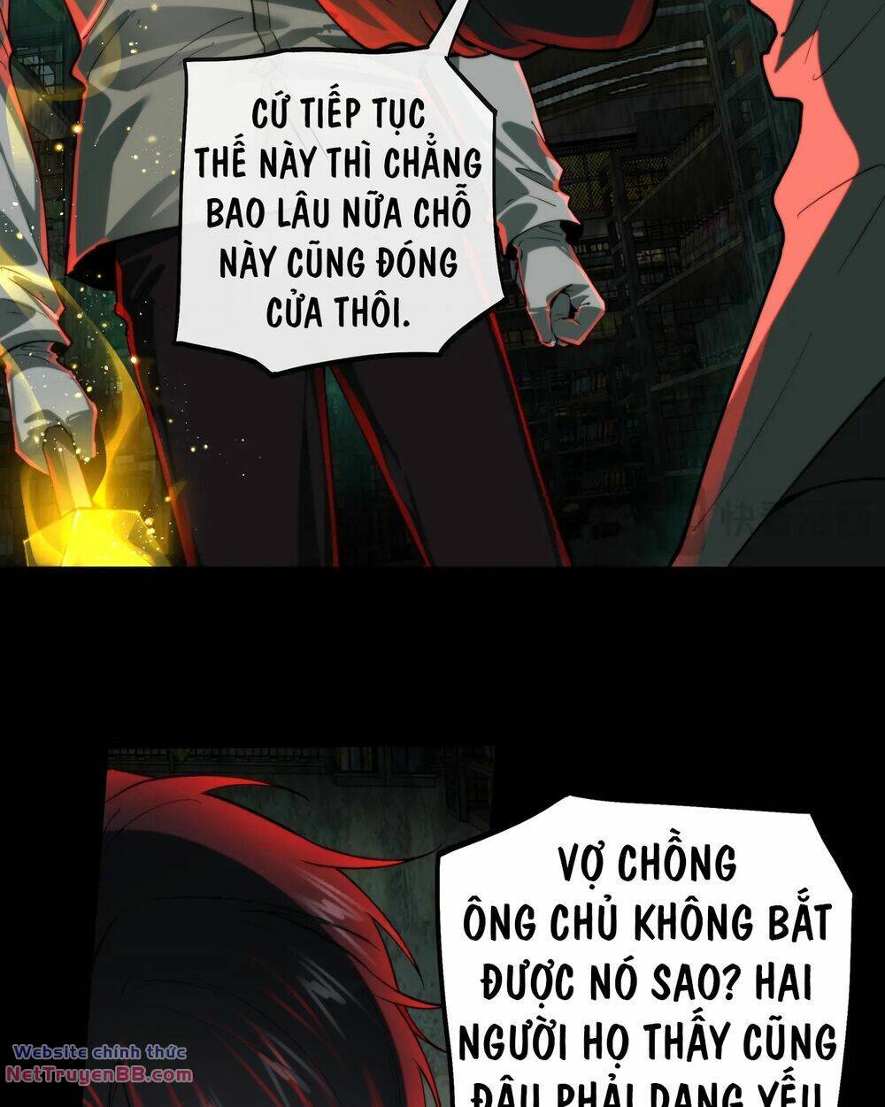 Ta Biến Thế Giới Kinh Dị Thành Trò Chơi Nuôi Dưỡng Chương 13 Ảnh 35