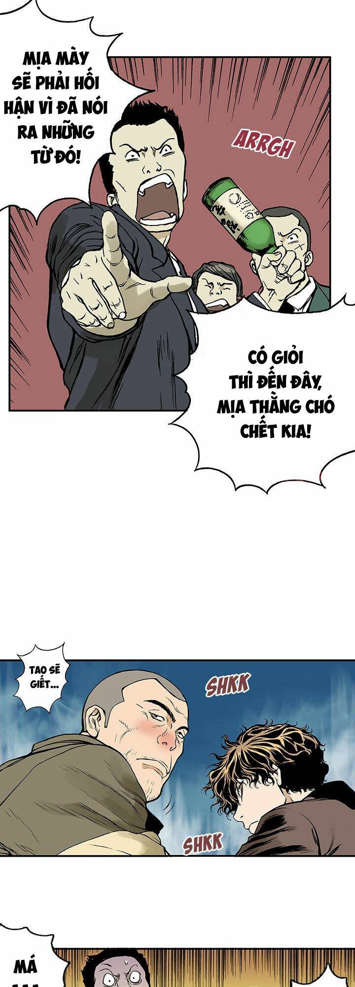Kang Gito Chương 7 Ảnh 19