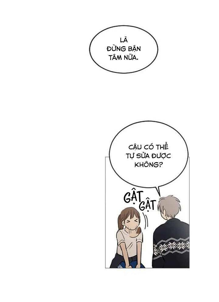 Tình Yêu Tuổi Trẻ Chương 51 Ảnh 15