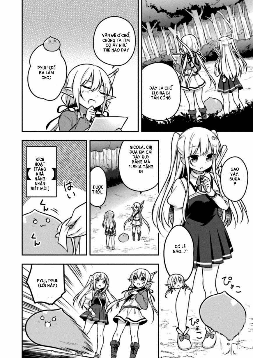 Slime Tensei. Taikensha Ga Youjo Elf Ni Dakishimeraretemasu Chương 3 Ảnh 20