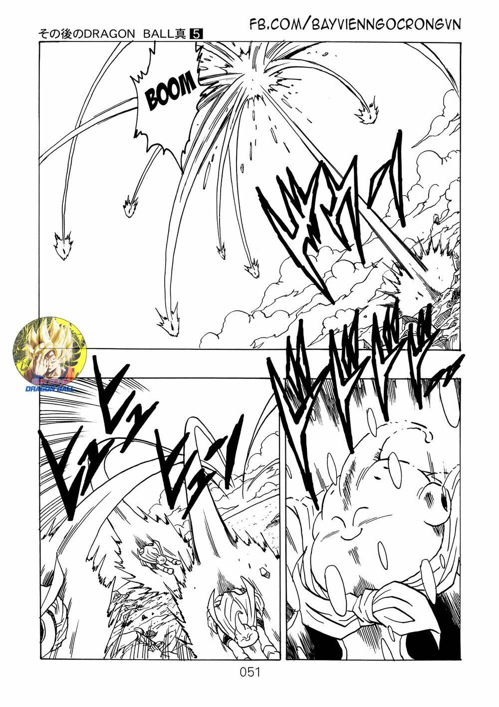 Dragon Ball After Chương 15 Ảnh 10