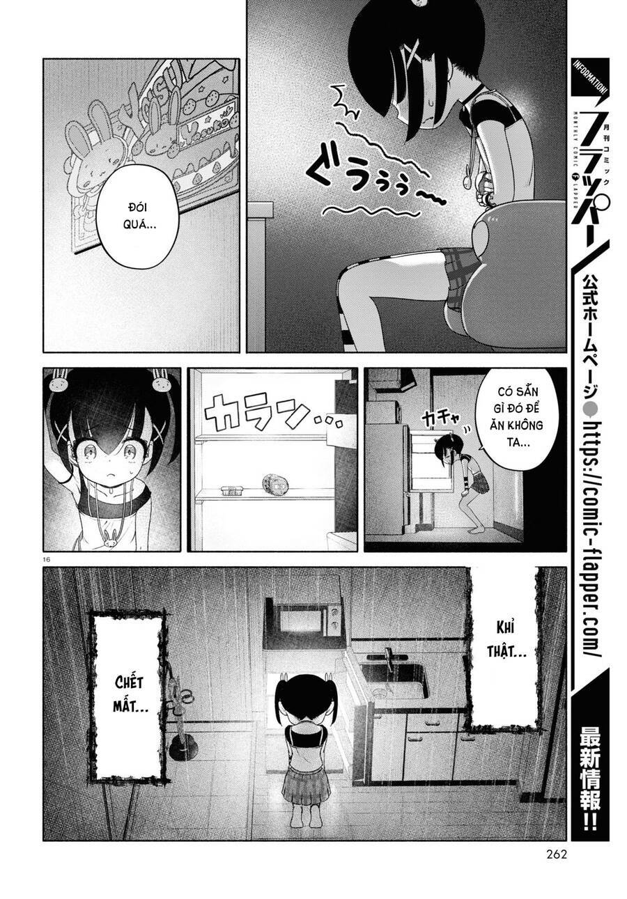 Fx Chiến Thần Kurumi Chan Chương 11 Ảnh 23