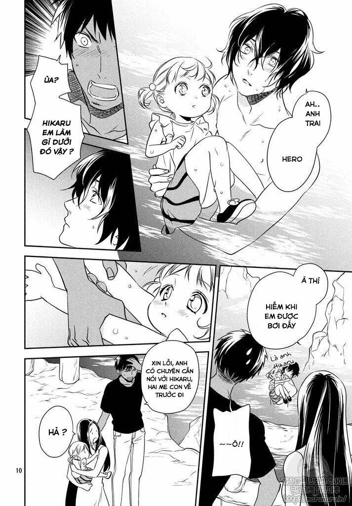 Mermaid Boys Chương 15 Ảnh 15