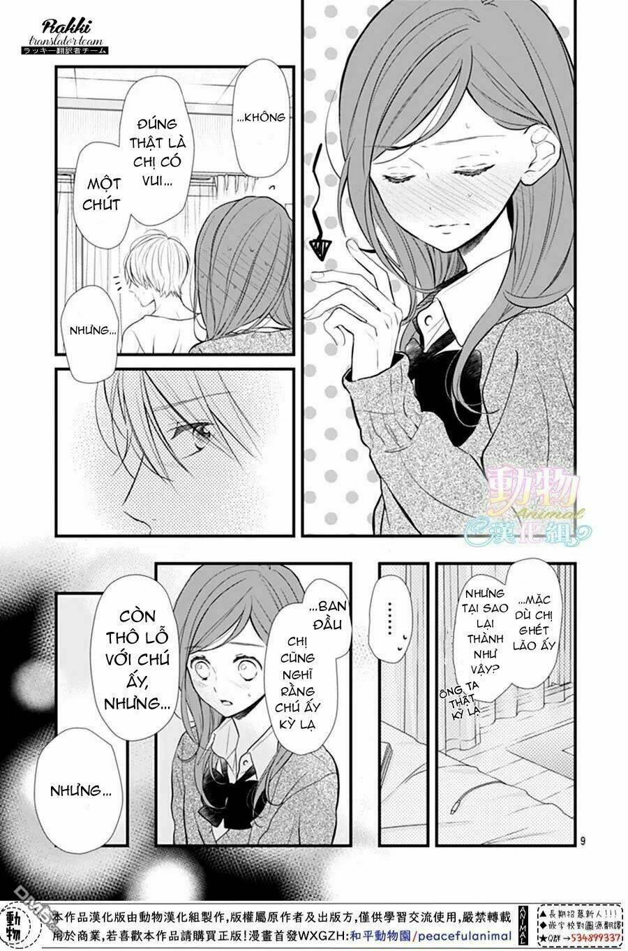 Tsumasakidachi No Alice Chương 6 Ảnh 11
