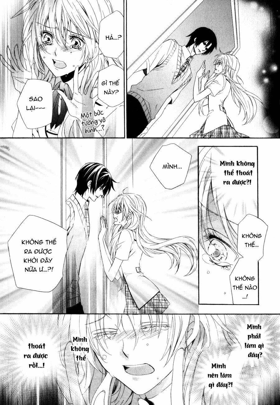 Kami-Sama Gakuen Armeria Chương 8 Ảnh 6