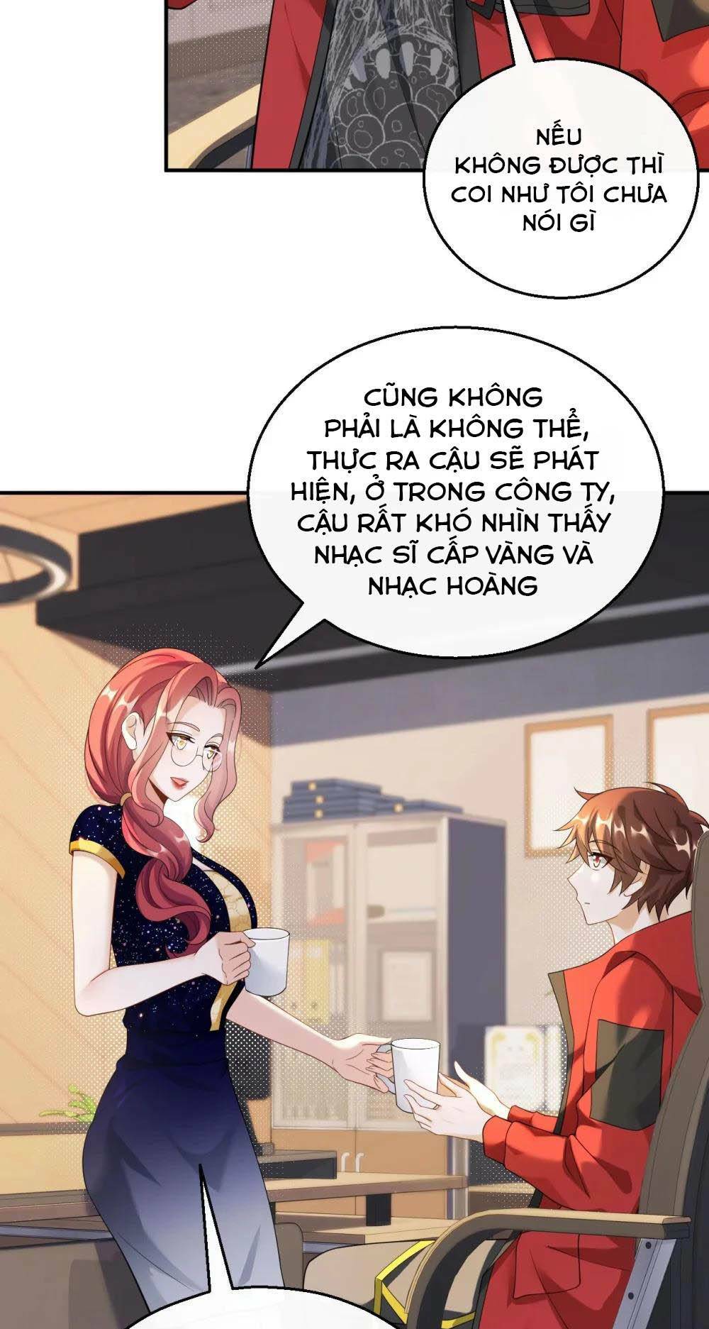 Trùng Sinh, Ta Mới Là Thiên Vương Giải Trí Chương 34 Ảnh 7