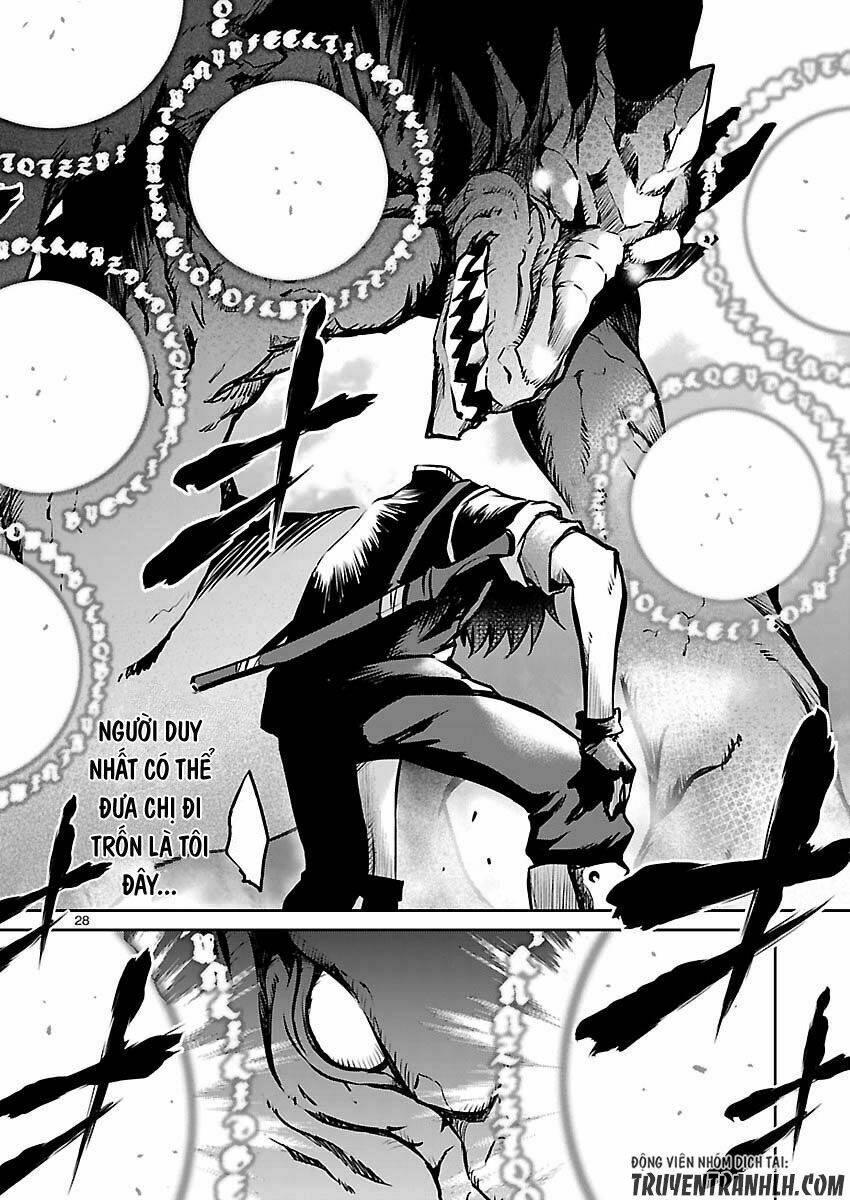 Majutsushi Orphen Hagure Tabi Chương 7 Ảnh 30