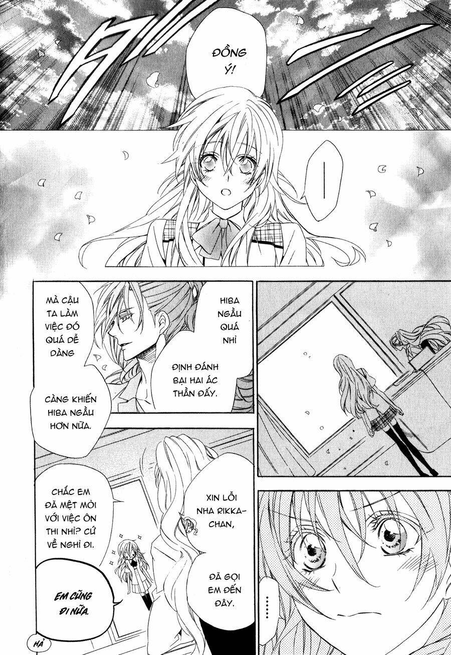 Kami-Sama Gakuen Armeria Chương 10 Ảnh 25