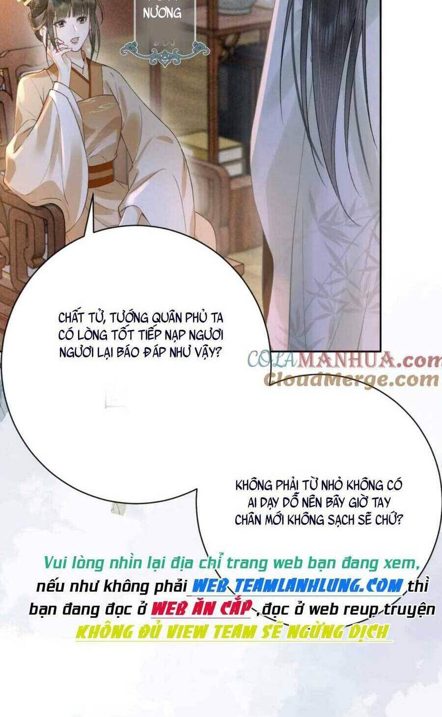 Hắc Nguyệt Quang Nắm Trong Tay Kịch Bản Be Phần 2 Chương 8 Ảnh 19